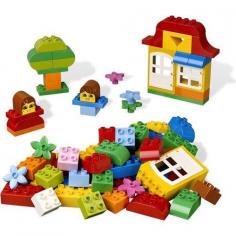 Lego - Duplo - Distractie cu Caramizi